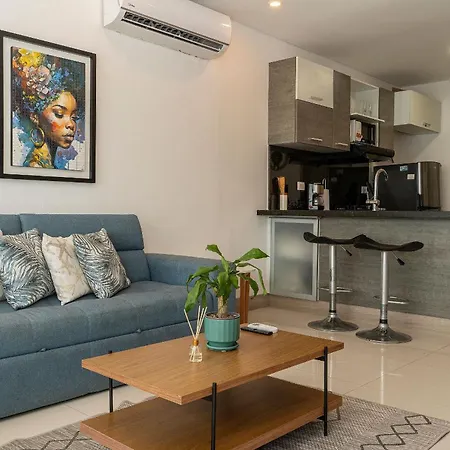 Apartamento Palmetto Sunset