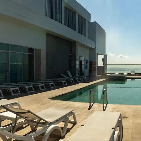 Apartment Palmetto Sunset Cartagena