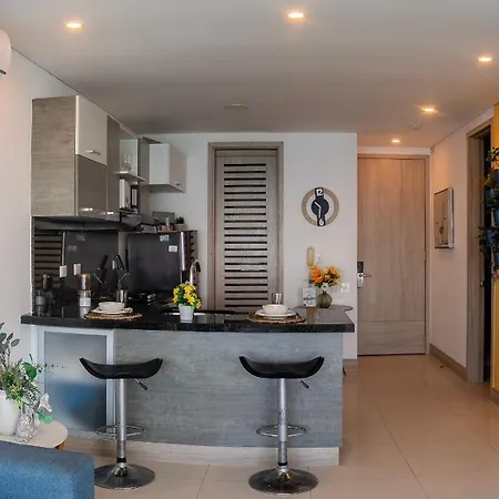 Palmetto Sunset Apartment *